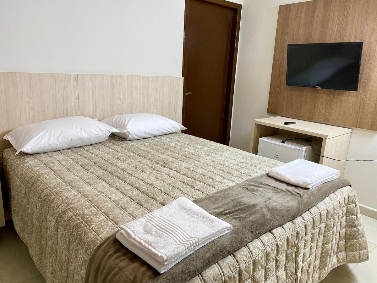Residencial Shalfa Apartment Foz do Iguacu Exterior photo