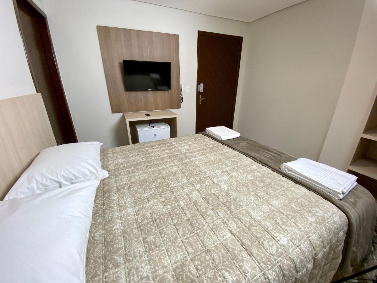 Residencial Shalfa Apartment Foz do Iguacu Exterior photo