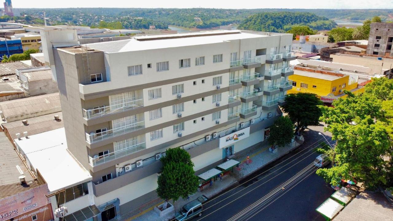 Residencial Shalfa Apartment Foz do Iguacu Exterior photo