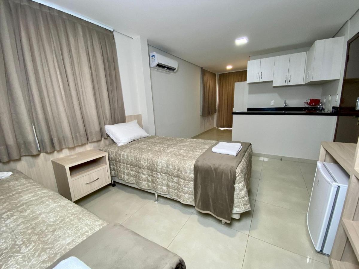 Residencial Shalfa Apartment Foz do Iguacu Exterior photo