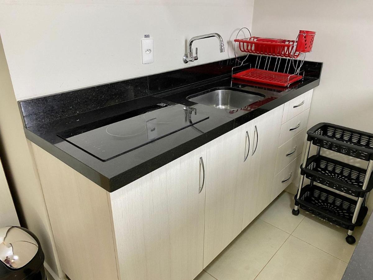 Residencial Shalfa Apartment Foz do Iguacu Exterior photo