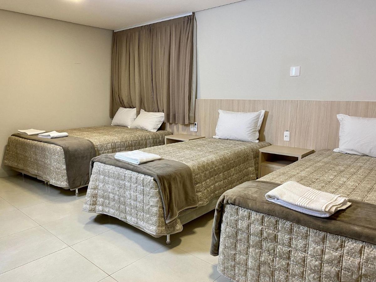 Residencial Shalfa Apartment Foz do Iguacu Exterior photo