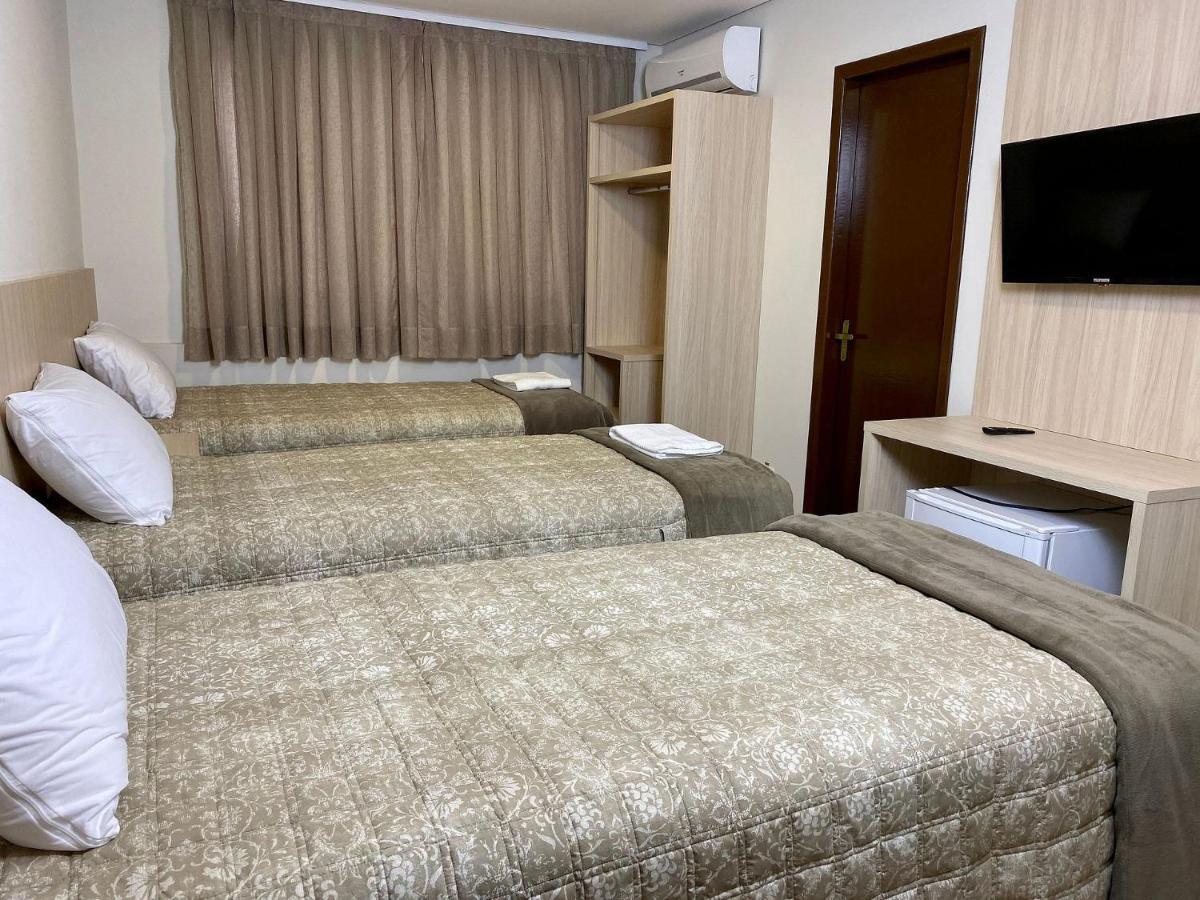 Residencial Shalfa Apartment Foz do Iguacu Exterior photo
