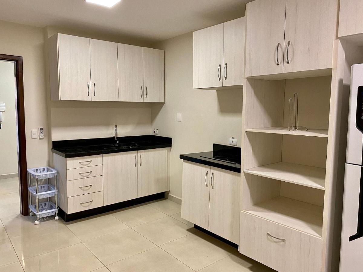 Residencial Shalfa Apartment Foz do Iguacu Exterior photo