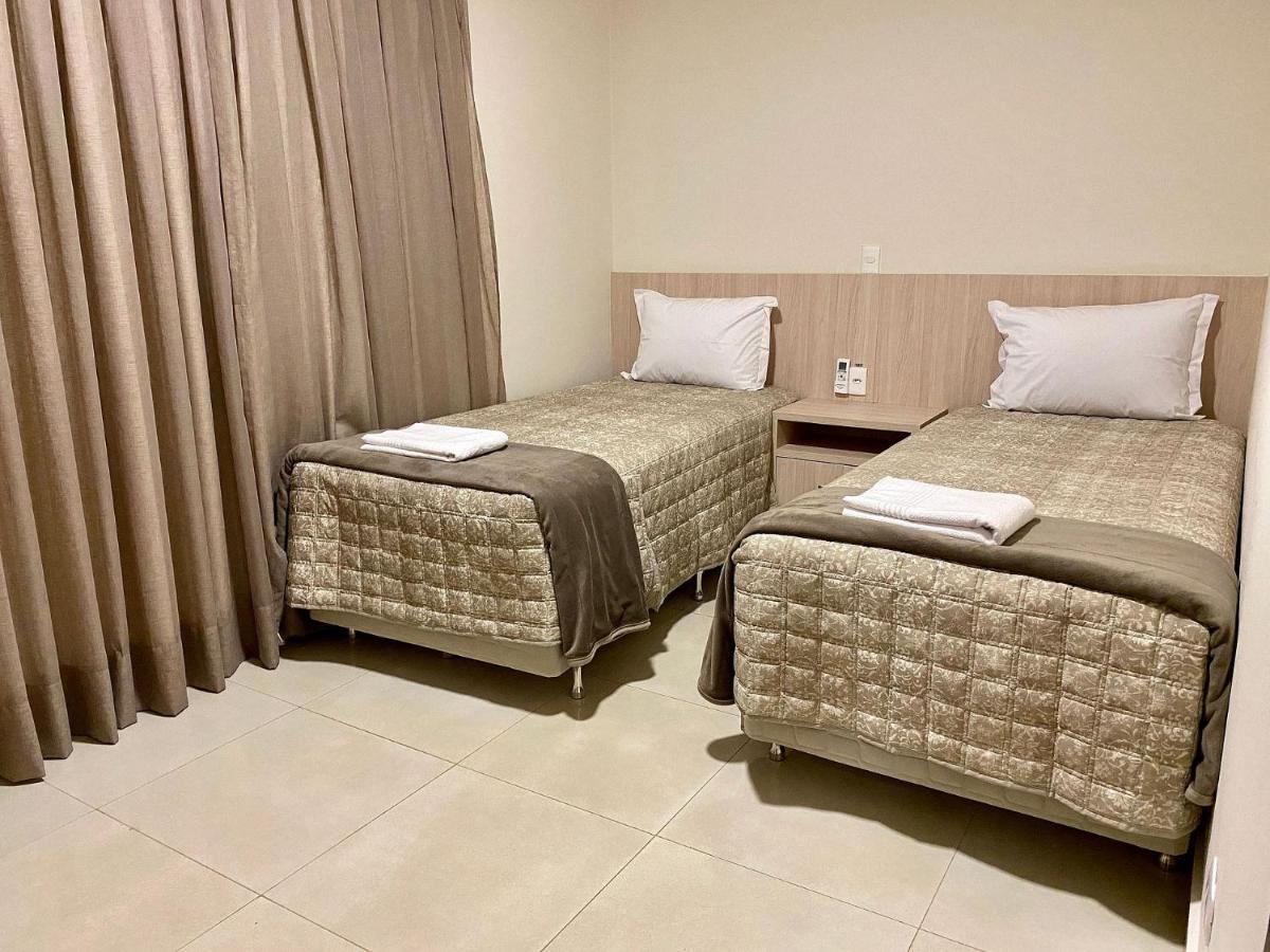 Residencial Shalfa Apartment Foz do Iguacu Exterior photo