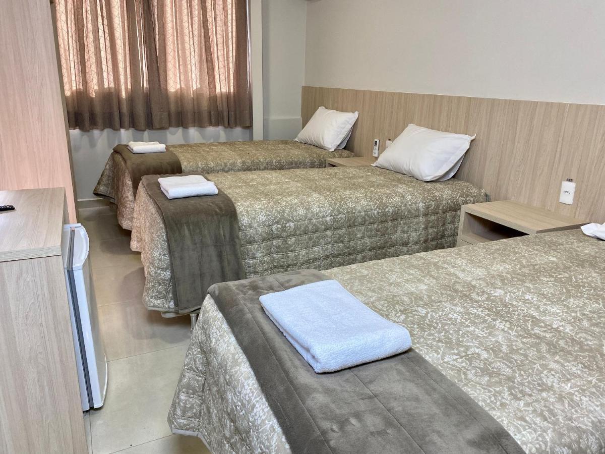 Residencial Shalfa Apartment Foz do Iguacu Exterior photo