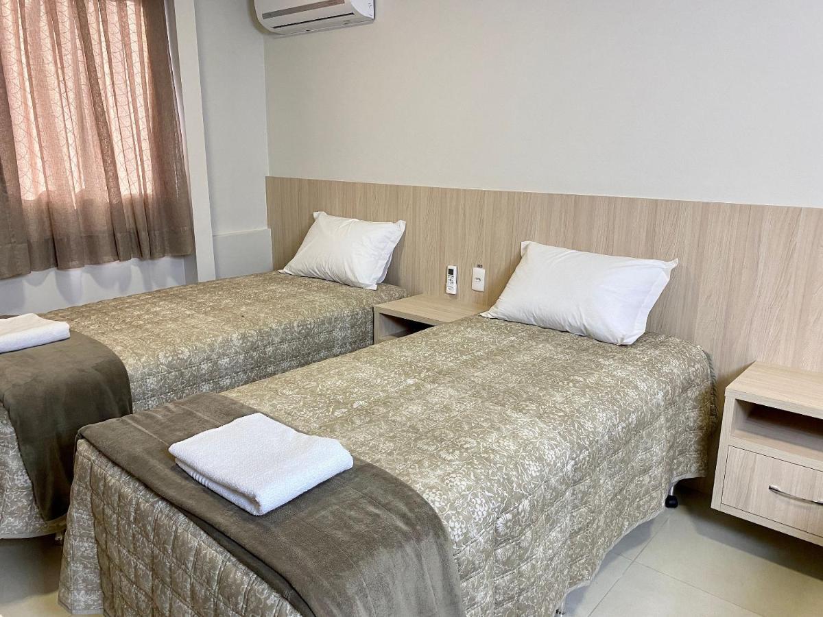 Residencial Shalfa Apartment Foz do Iguacu Exterior photo