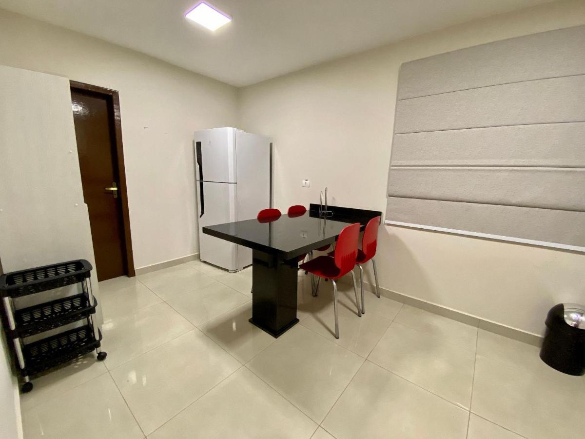 Residencial Shalfa Apartment Foz do Iguacu Exterior photo