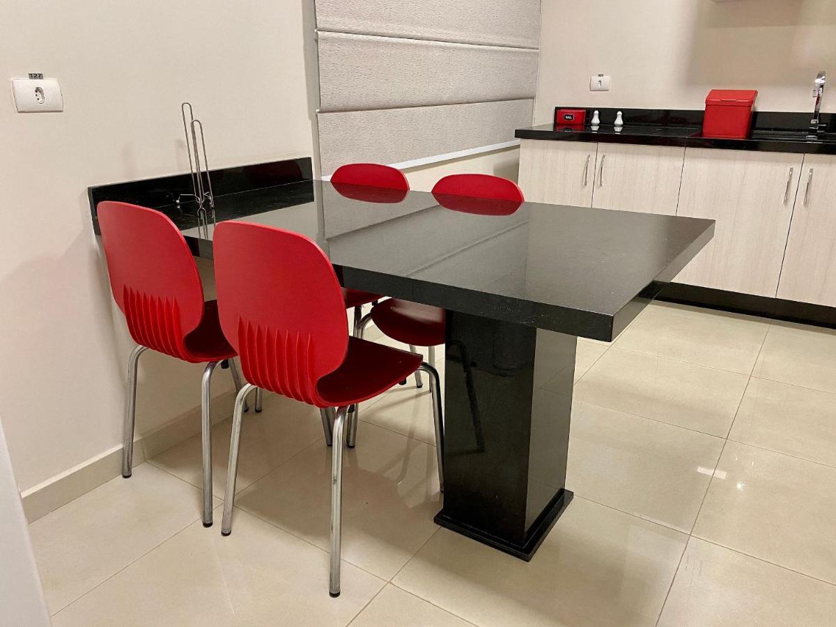 Residencial Shalfa Apartment Foz do Iguacu Exterior photo