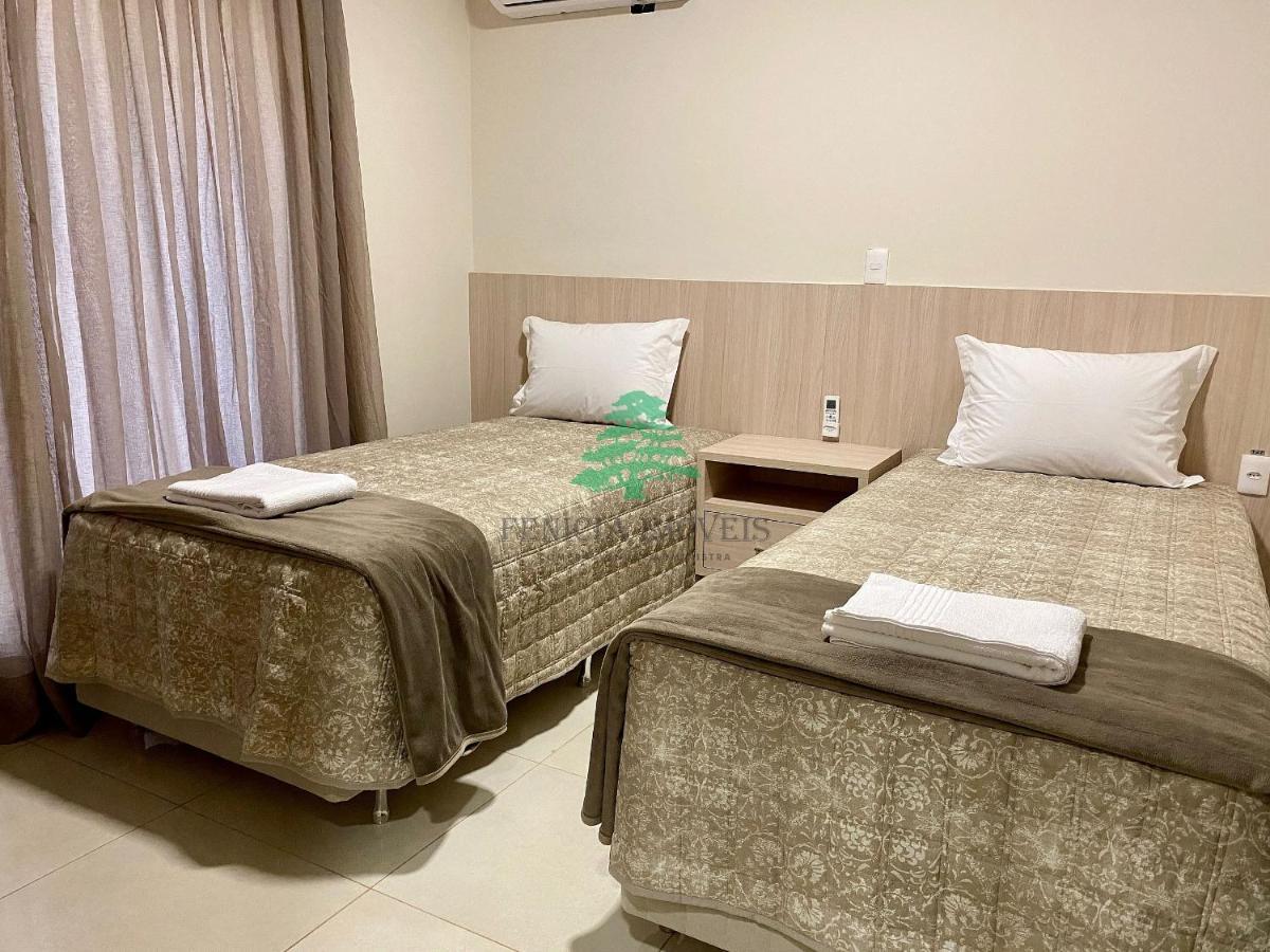 Residencial Shalfa Apartment Foz do Iguacu Exterior photo