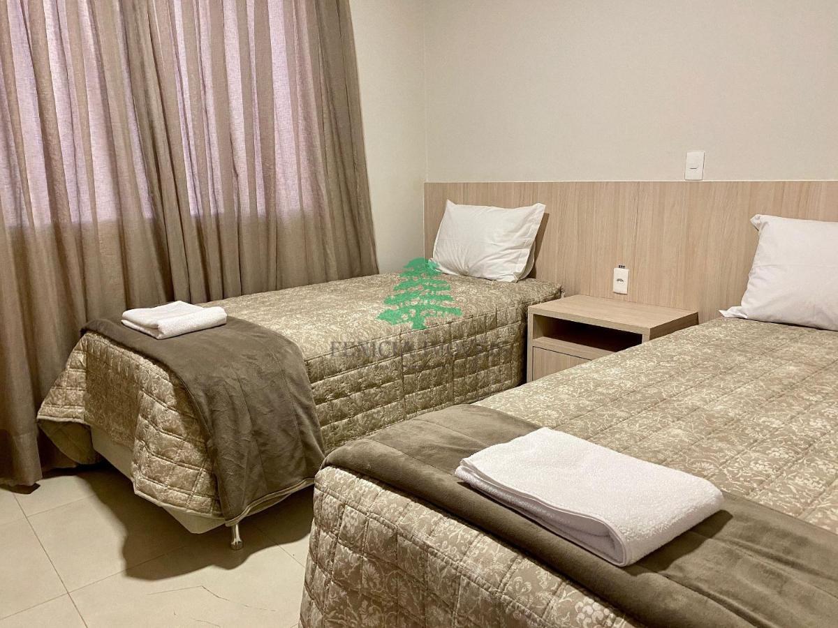 Residencial Shalfa Apartment Foz do Iguacu Exterior photo