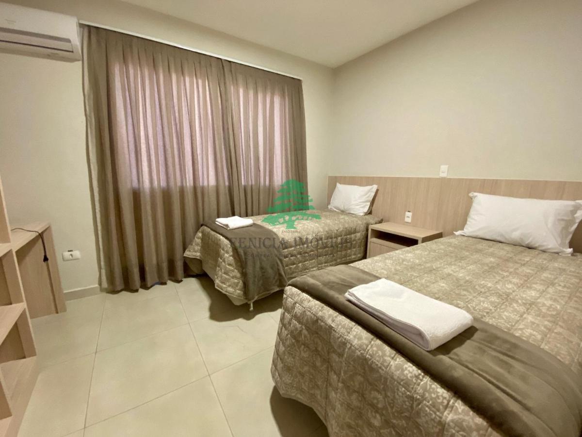 Residencial Shalfa Apartment Foz do Iguacu Exterior photo
