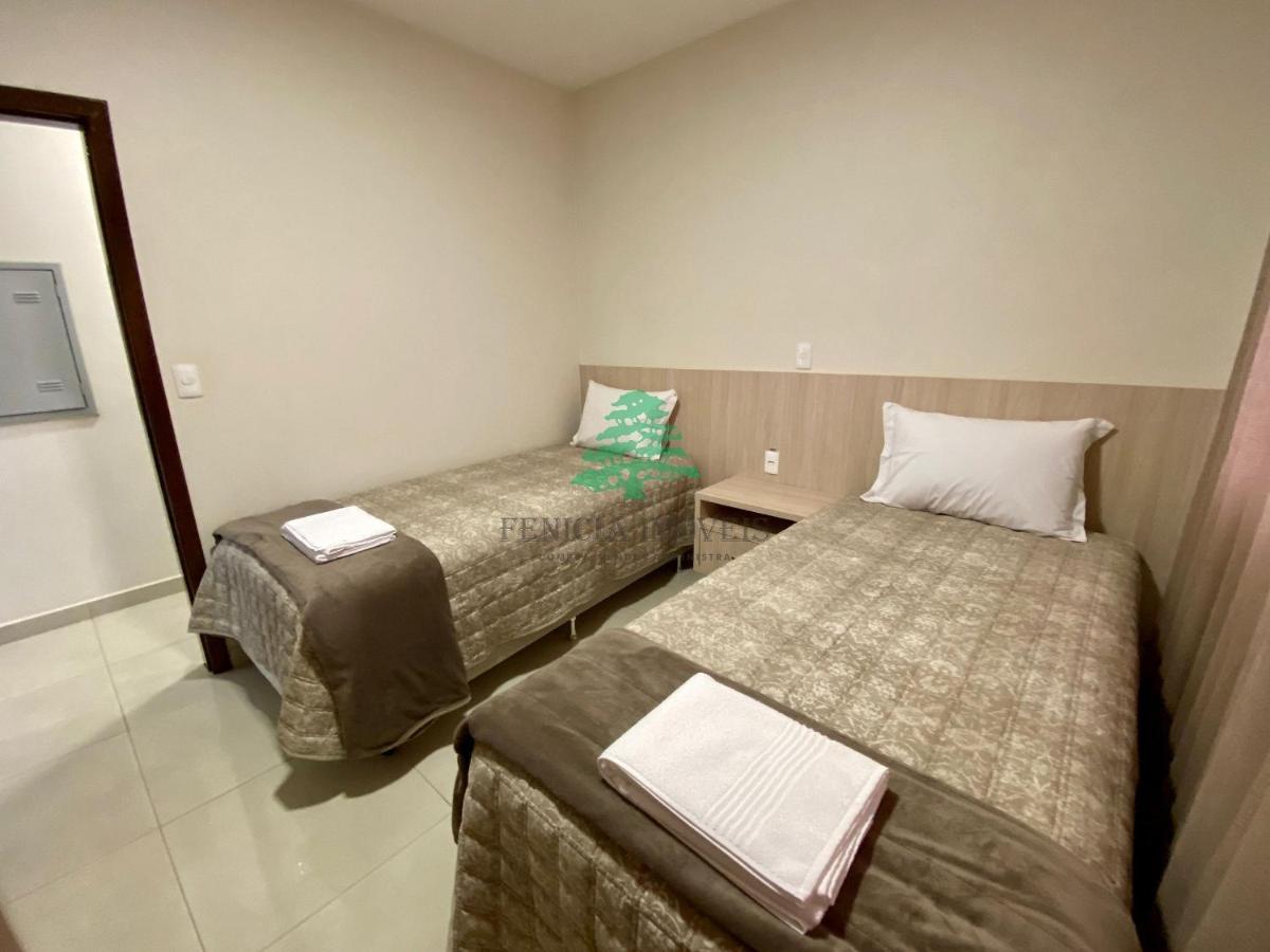 Residencial Shalfa Apartment Foz do Iguacu Exterior photo