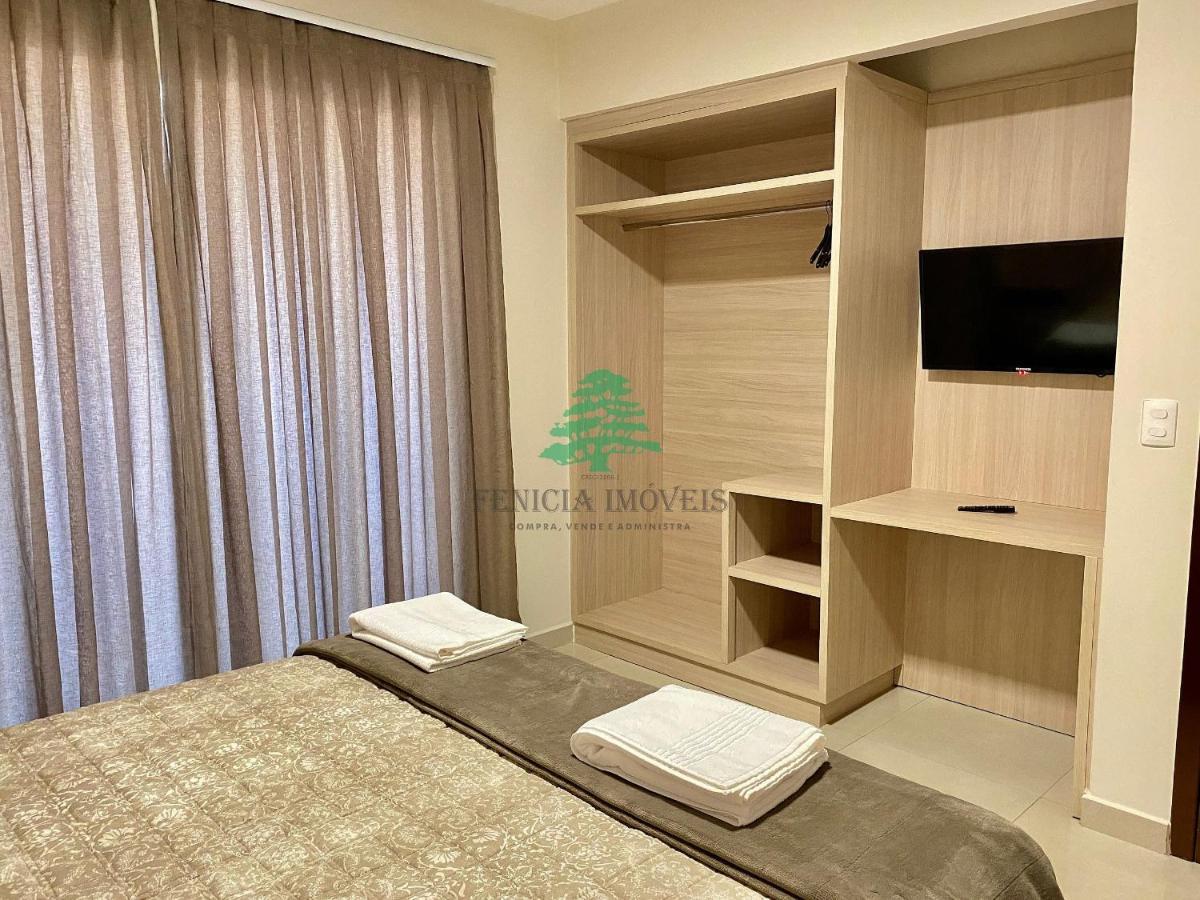 Residencial Shalfa Apartment Foz do Iguacu Exterior photo