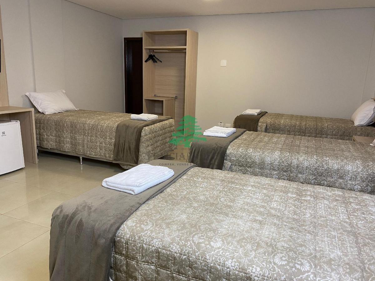 Residencial Shalfa Apartment Foz do Iguacu Exterior photo