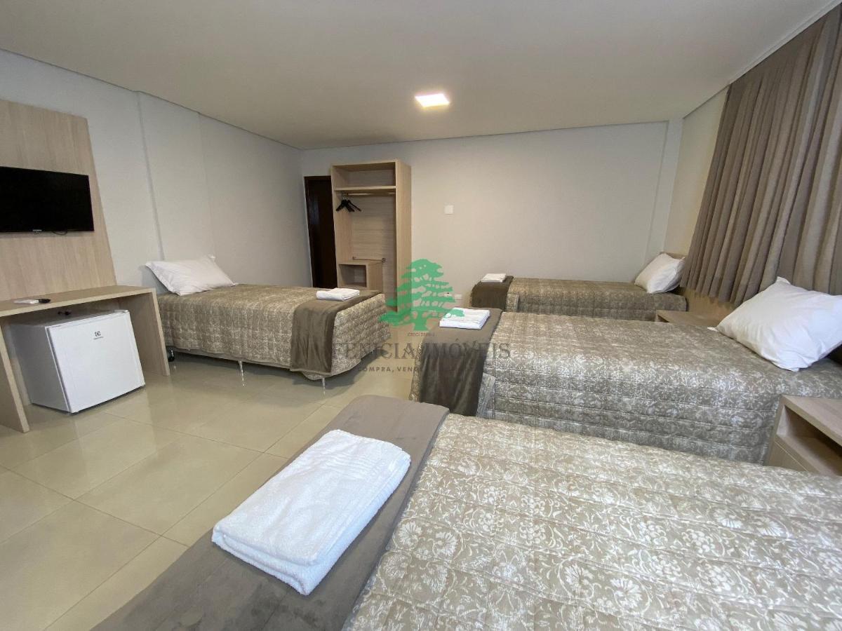 Residencial Shalfa Apartment Foz do Iguacu Exterior photo